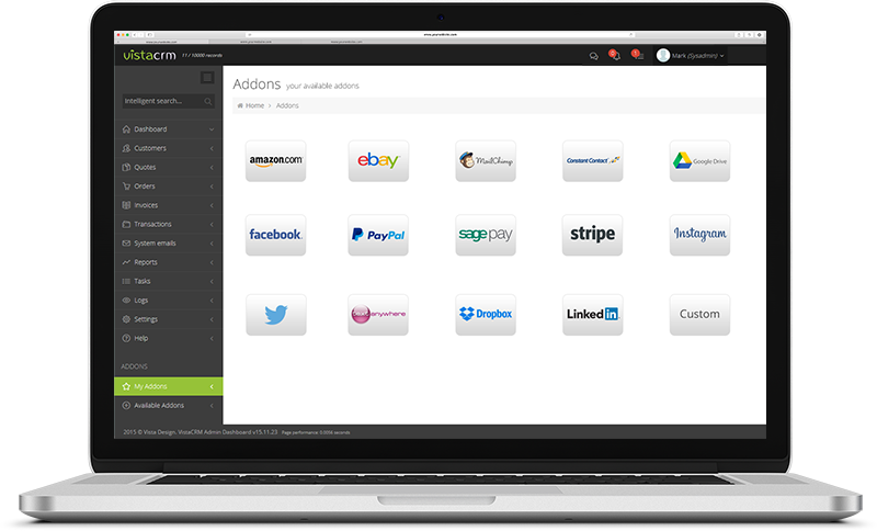 CRM Software Integration and Customisation