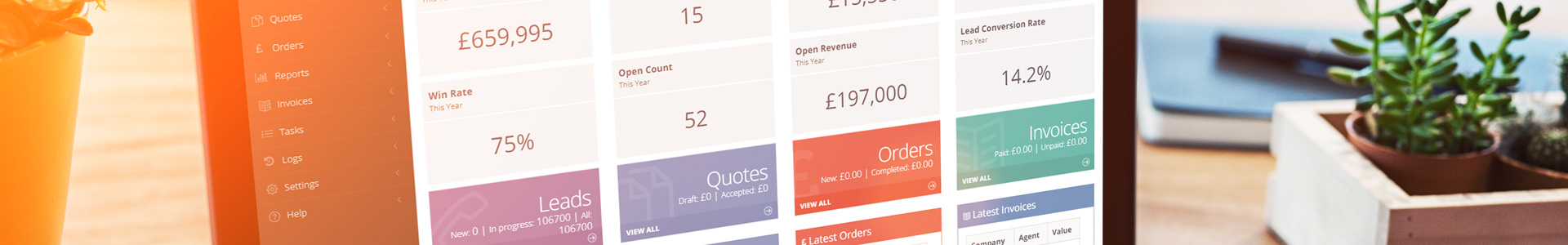 CRM Features