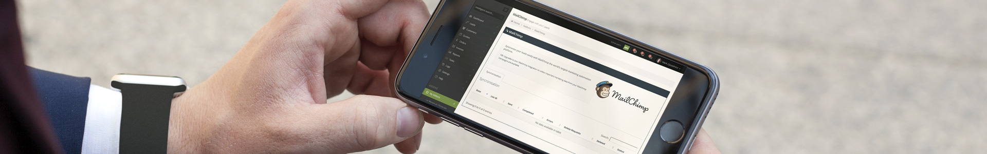 CRM Features