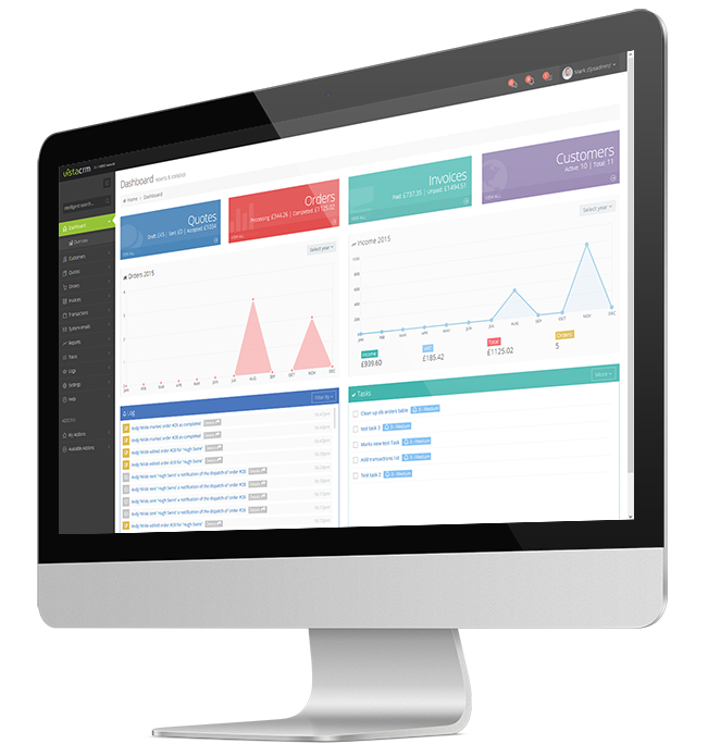 CRM Software Customer Management