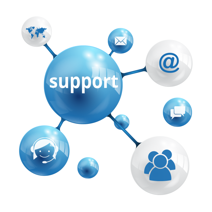 VistaCRM Technical Support